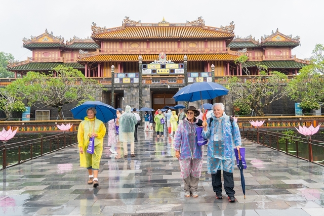 Quần thể di tích Cố đô Huế, một Di sản văn hóa thế giới được UNESCO công nhận