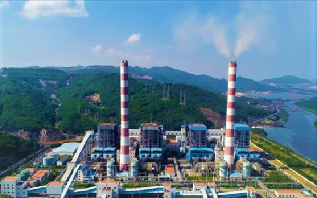 Nhà máy nhiệt điện Quảng Ninh ghi nhận doanh thu khủng trong năm 2022