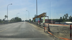 Quảng Nam: Dự án mở rộng QL1 và cầu Tam Kỳ nguy cơ chậm tiến độ vì vướng mặt bằng