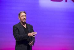 Nhà sáng lập Oracle vươn lên vị trí giàu thứ 4 thế giới nhờ cơn sốt AI