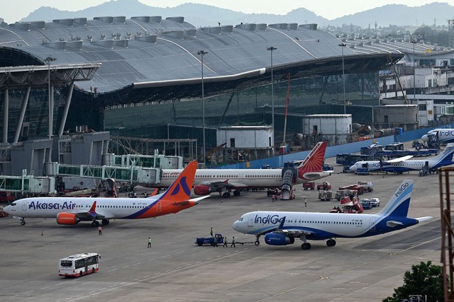 Các hãng bay Ấn Độ tăng mua máy bay mới, điều kiện giúp tăng trưởng khách ra nước ngoài