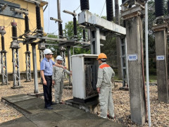 Phú Thọ: Các doanh nghiệp, cơ sở sản xuất kinh doanh chủ động tiết kiệm điện