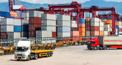 Tổng trị giá xuất khẩu tháng 5 của Việt Nam giảm 18,88 tỷ USD