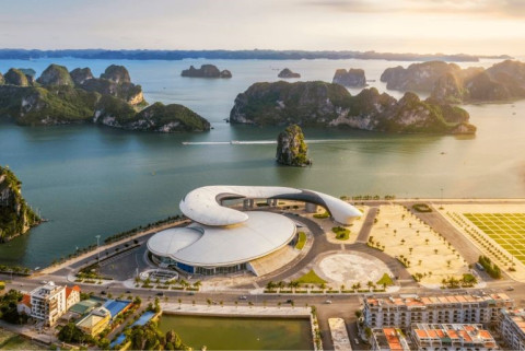 Throughout the first six months of 2023, Quang Ninh maintains its growth momentum.