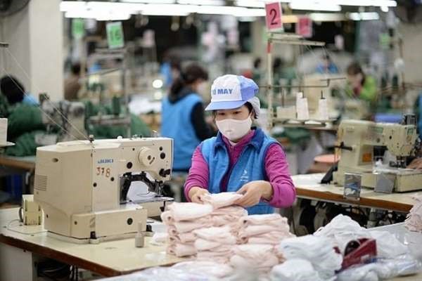 The total export value of Vietnam in May decreased by 18.88 billion USD.