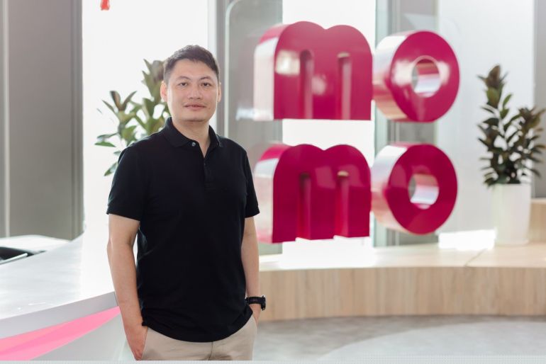 CEO MoMo Nguyễn Mạnh Tường