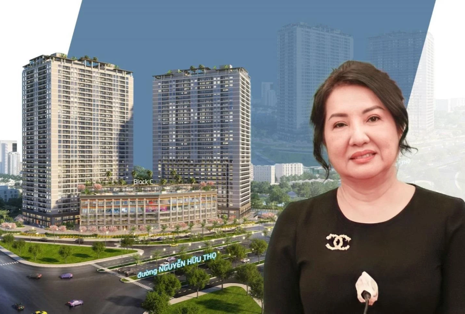 Ms. Nguyen Thi Nhu Loan owns nearly 102 million QCG shares, accounting for 37.05% of QCG's charter capital