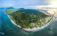Quảng Ngãi: Quy hoạch đảo Lý Sơn thành đô thị du lịch biển đảo hấp dẫn và đáng sống