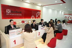 Ngân hàng SeABank tiếp tục phát hành thêm trái phiếu trả cổ tức theo tỷ lệ 14,5%