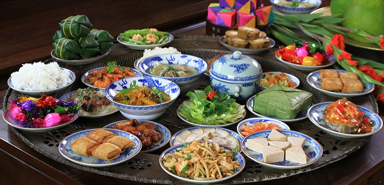 Tiềm năng du lịch ẩm thực Làng cổ Đường Lâm