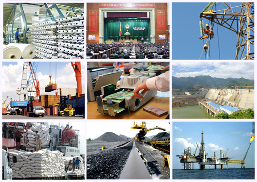 Tập trung xử lý các kiến nghị liên quan đến tình hình sản xuất, kinh doanh, đầu tư công, xây dựng hạ tầng và xuất nhập khẩu