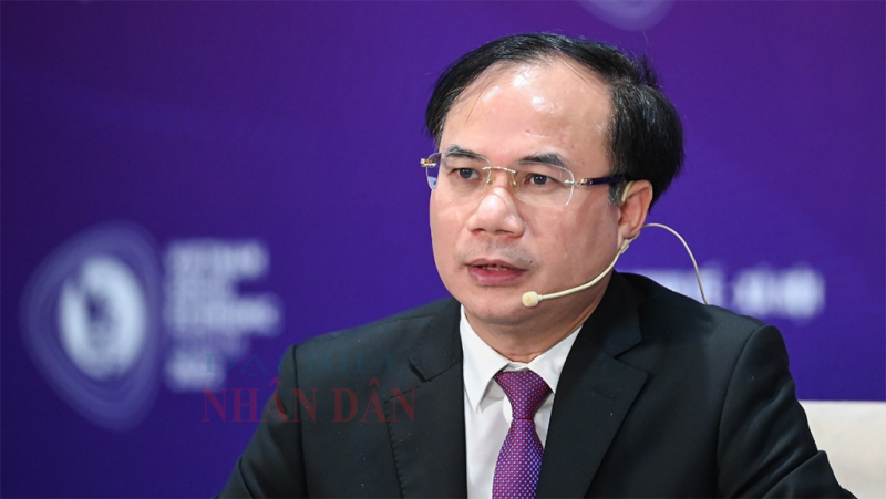 Thứ trưởng Bộ Xây dựng Nguyễn Văn Sinh