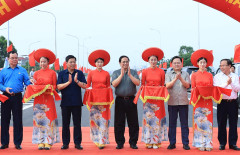 Khánh thành Cầu Như Nguyệt (giai đoạn 2) nối hai tỉnh Bắc Ninh – Bắc Giang