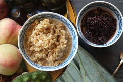 Thưởng thức văn hóa ẩm thực Việt qua mâm cúng ngày Tết Đoan Ngọ