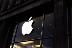 Apple tranh chấp về quyền sở hữu liên quan đến logo hình quả táo