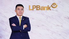 Ông Hồ Nam Tiến chính thức được bổ nhiệm làm Tổng Giám đốc LPBank