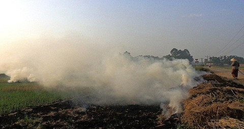 Thanh Hoa Strengthening the control of air pollution in the province