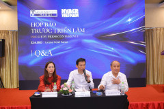 Triển lãm quốc tế công nghệ HVACR Vietnam - cơ hội lớn cho doanh nghiệp nhựa - điện lạnh