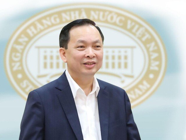 Phó Thống đốc Ngân hàng Nhà nước Việt Nam - Đào Minh Tú