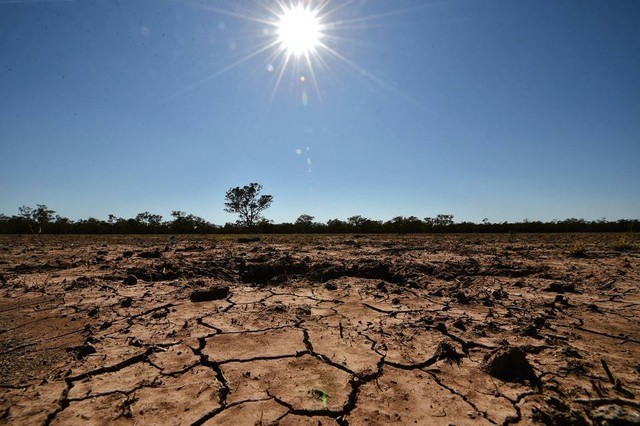 El Nino will likely turn many regions into 'pans of fire'.