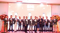 BNI Việt Nam ra mắt Chapter đầu tiên - BNI Kindness tại Quảng Ngãi