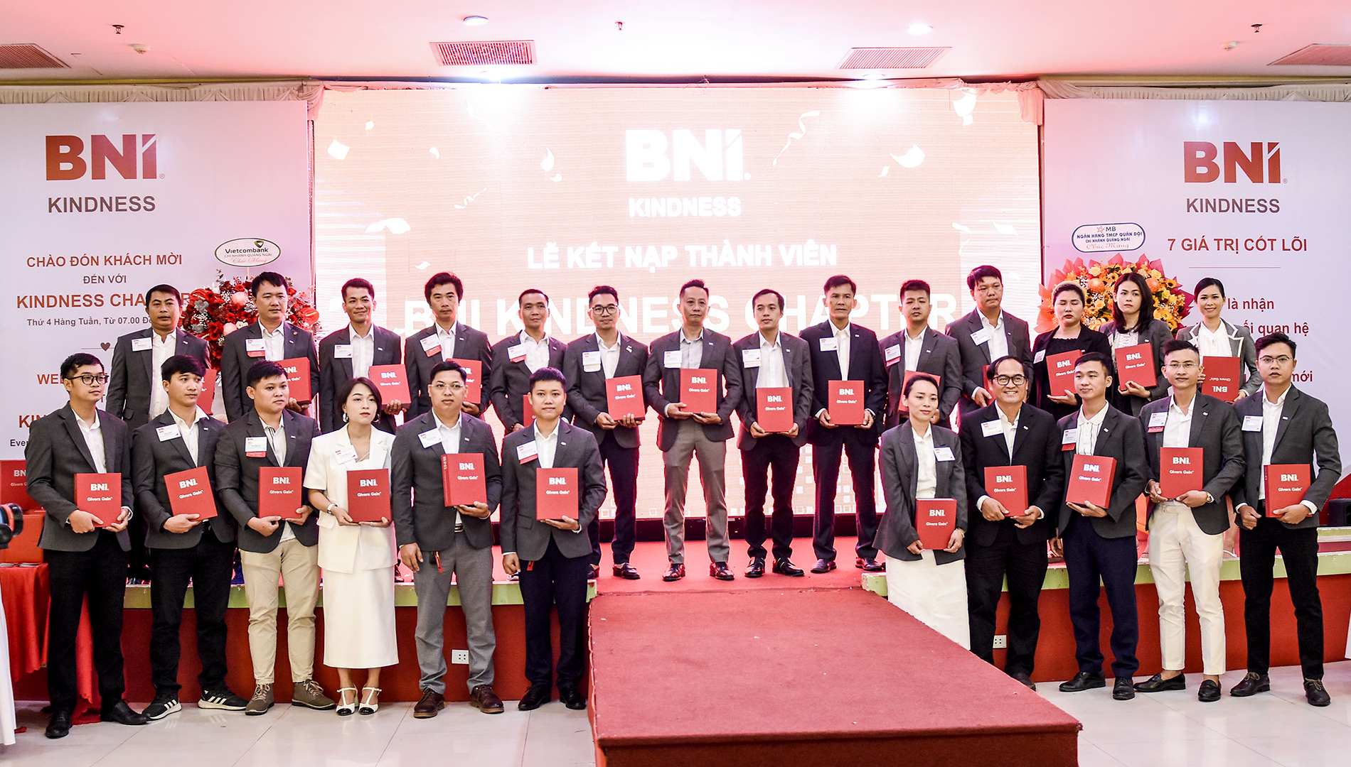 BNI là gì  BNI Chapter là gì  BNI Hà Nội cập nhật 2023