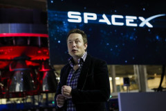 SpaceX của tỷ phú Elon Musk đang tìm cách để tăng mức định giá