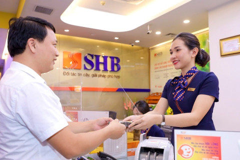 SHB spends VND 6,000 billion on corporate customer incentives.