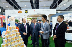 Sữa đặc Ông Thọ của Vinamilk tiếp tục chinh phục thị trường Trung Quốc và quốc tế