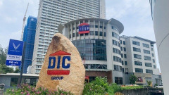 Xây dựng DIC Group ra mắt công ty con với vốn điều lệ 300 tỷ đồng