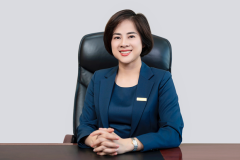 Tân nữ Chủ tịch Ngân hàng Eximbank Đỗ Hà Phương, có gì đặc biệt?