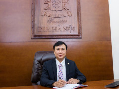 Ông Trần Đình Thanh tiếp tục giữ vị trí Chủ tịch HĐQT HABECO