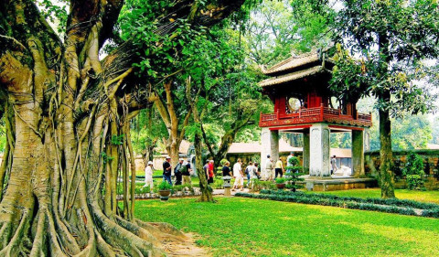 In the summer of 2022, Hanoi climbed 41 positions on the list of the most popular cities.