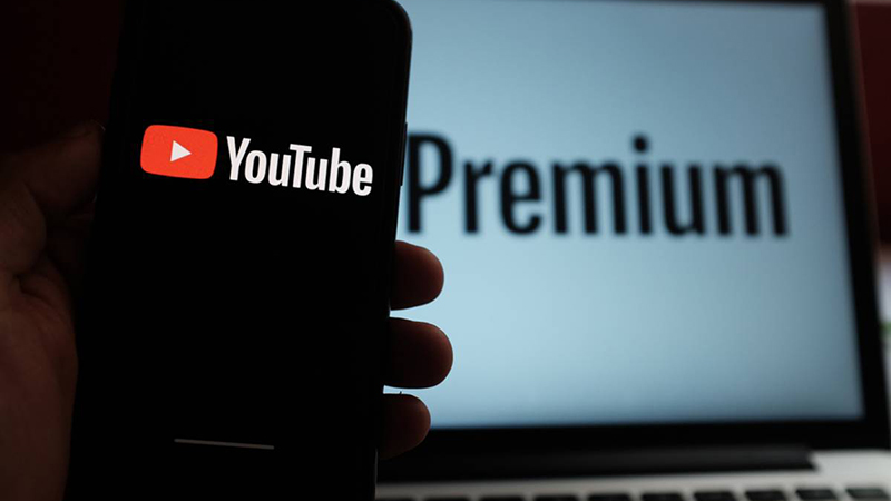Nếu không muốn bị làm phiền bởi quảng cáo, người dùng có thể chọn đăng ký YouTube Premium