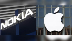 Apple có quyền sử dụng công nghệ của Nokia trong các sản phẩm