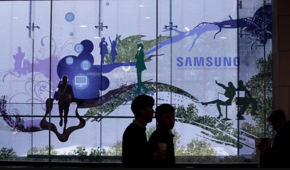 Samsung có mục tiêu đạt được mức 0 ròng trong tất cả các hoạt động của mình trên toàn công ty vào năm 2050. AP