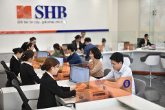 Tăng vốn điều lệ lên mức 36,194 tỷ đồng, SHB của ông Đỗ Quang Hiển chia cổ tức 18%