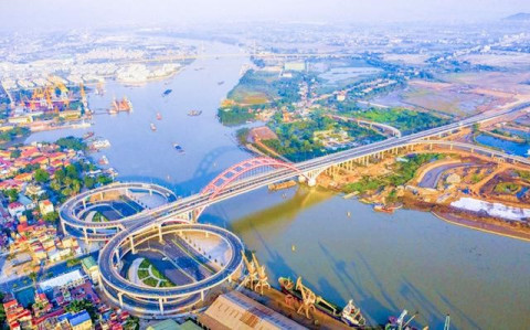 In the first six months of 2023, Hai Phong disbursed public investment capital estimated at VND 8,000 billion.