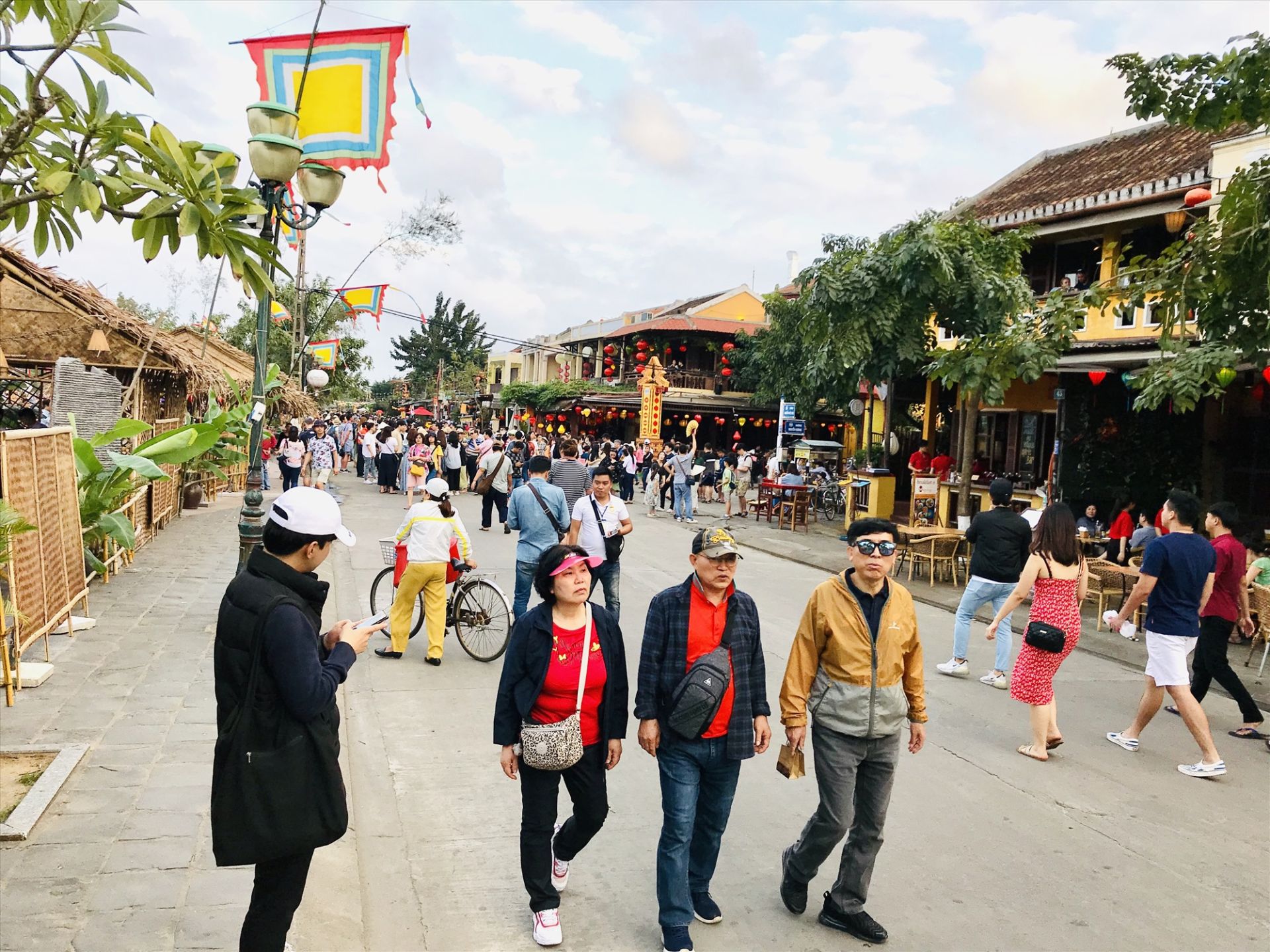 Trung Quốc phục hồi chậm, thị trường du lịch Việt Nam chịu ảnh hưởng