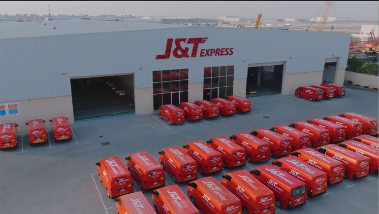 J&T Express là công ty chuyển phát nhanh hàng đầu Đông Nam Á, nắm 22,5% thị phần tính theo số lượng bưu kiện