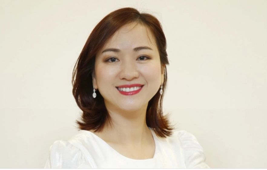 Phó Chủ tịch SeABank - Lê Thu Thủy con gái của doanh nhân Nguyễn Thị Nga, Chủ tịch HĐQT Tập đoàn BRG