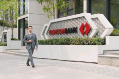 The Finance Asia vinh danh Techcombank là ngân hàng tốt nhất Việt Nam