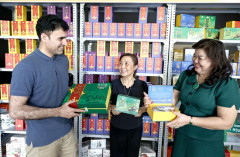 Phú Thọ: Có ba sản phẩm đăng ký xét, tặng Giải thưởng Bông lúa vàng Việt Nam