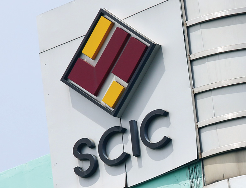 Lợi nhuận của SCIC giảm 63% vì khoản đầu tư vào Vietnam Airlines