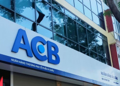 Ngân hàng ACB của Chủ tịch Trần Hùng Huy quyết định thay đổi niêm yết cổ phiếu