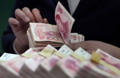 Trung Quốc tiếp tục hạ lãi suất tiền gửi USD lần thứ hai trong tháng