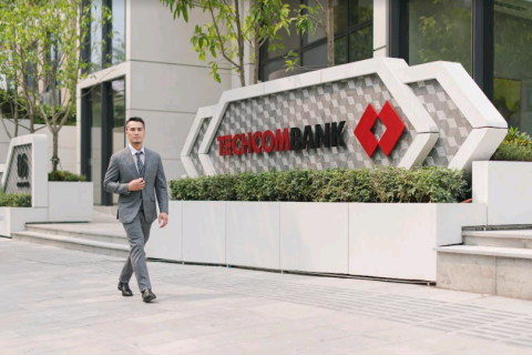 Techcombank was recognised by Finance Asia as the best bank in Vietnam.