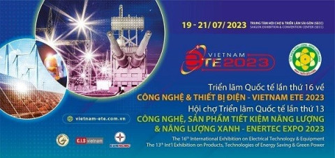 Vietnam ETE & Enertec Expo 2023: Bringing together a large number of corporations through a variety of activities