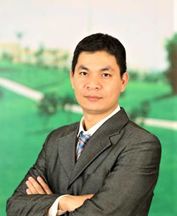 Ông Nguyễn Quốc Thành, Phó Tổng Giám đốc