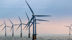 Mỹ phê duyệt xây dựng dự án điện gió ngoài khơi Orsted tại bờ biển New Jersey